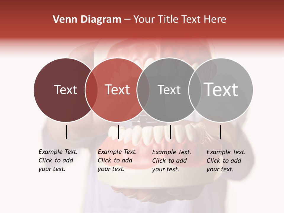 Model Screening Technology PowerPoint Template