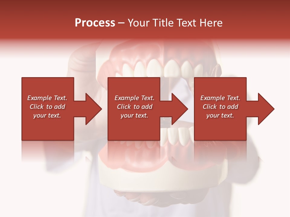 Model Screening Technology PowerPoint Template