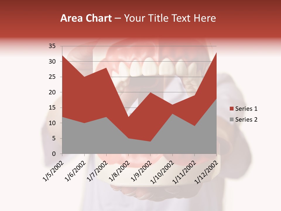 Model Screening Technology PowerPoint Template