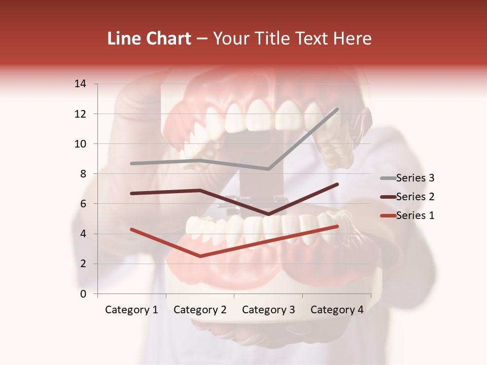 Model Screening Technology PowerPoint Template