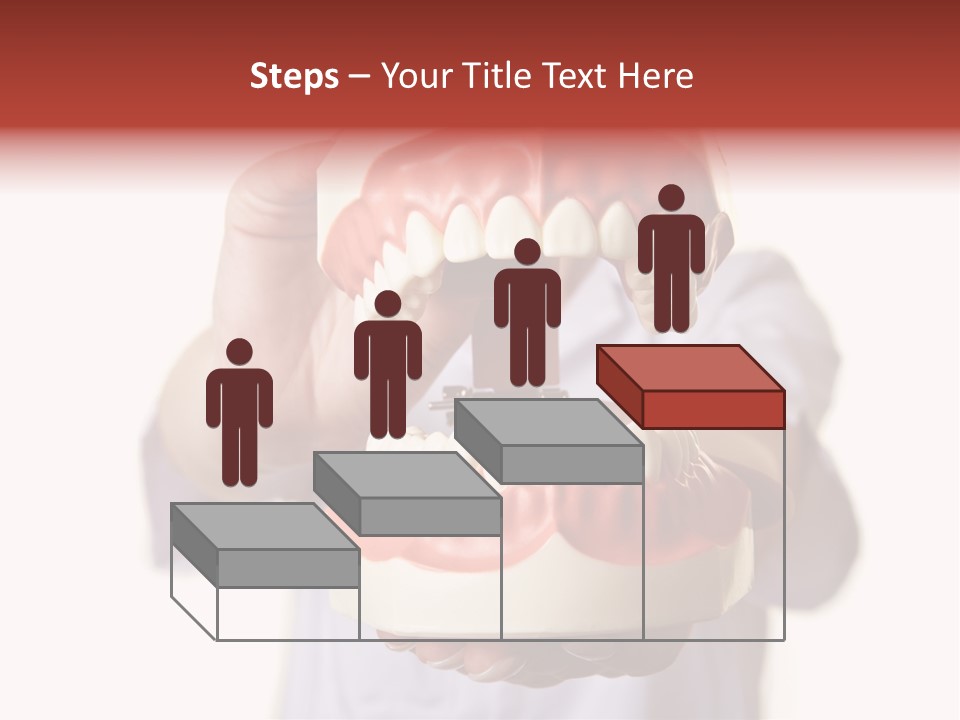Model Screening Technology PowerPoint Template