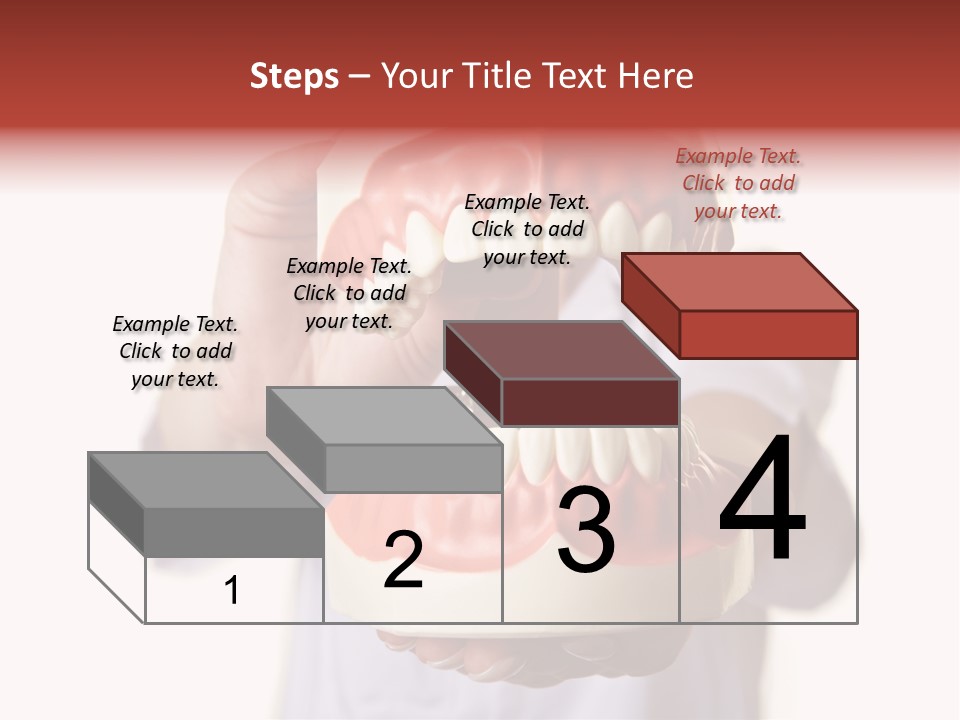 Model Screening Technology PowerPoint Template