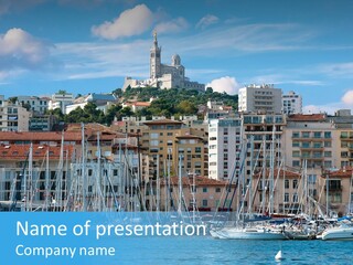 Spring Old Marseille PowerPoint Template