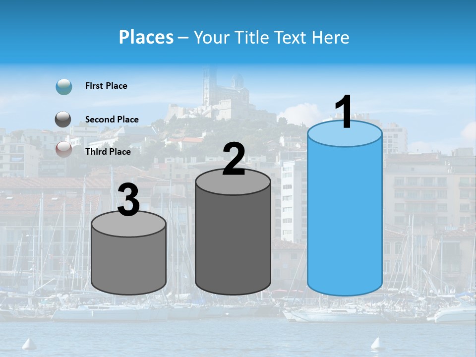 Spring Old Marseille PowerPoint Template