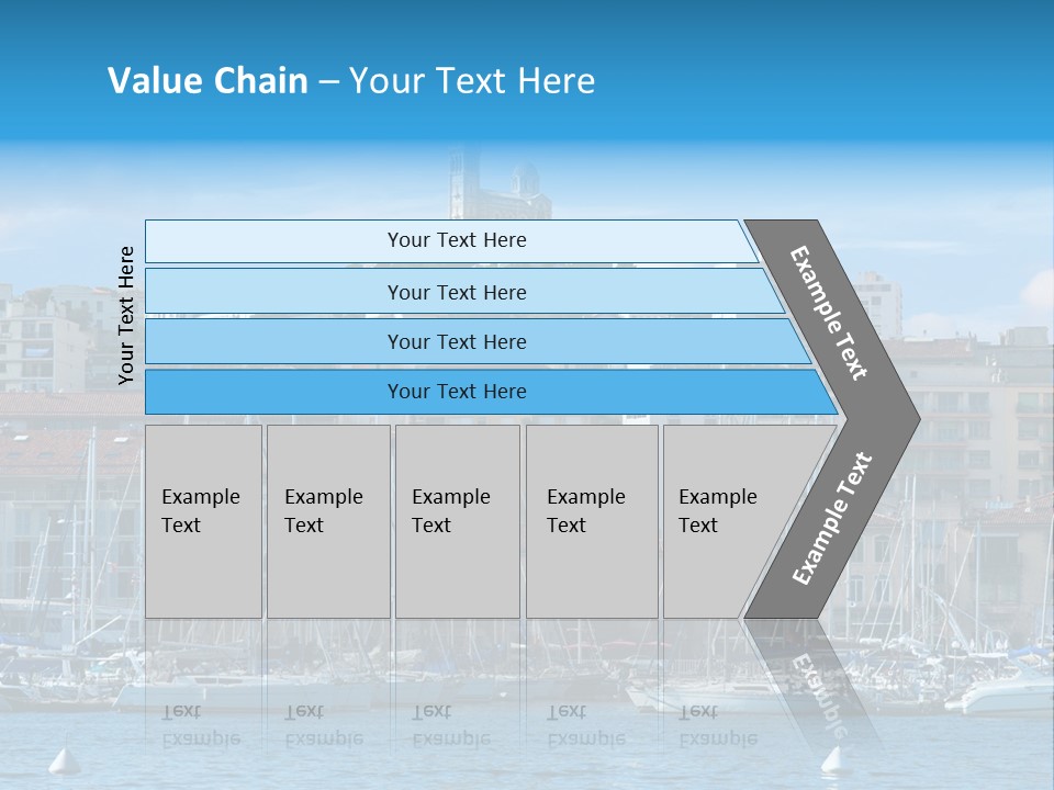 Spring Old Marseille PowerPoint Template