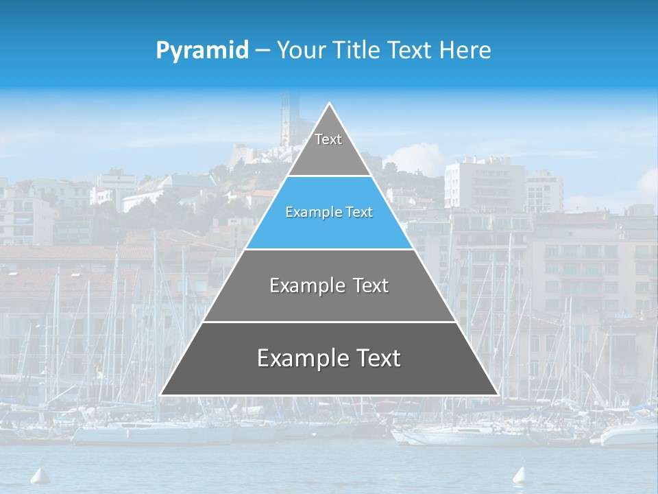 Spring Old Marseille PowerPoint Template