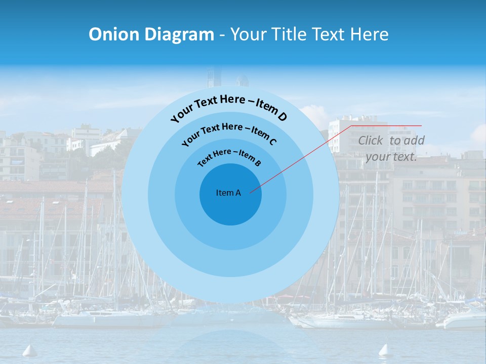 Spring Old Marseille PowerPoint Template