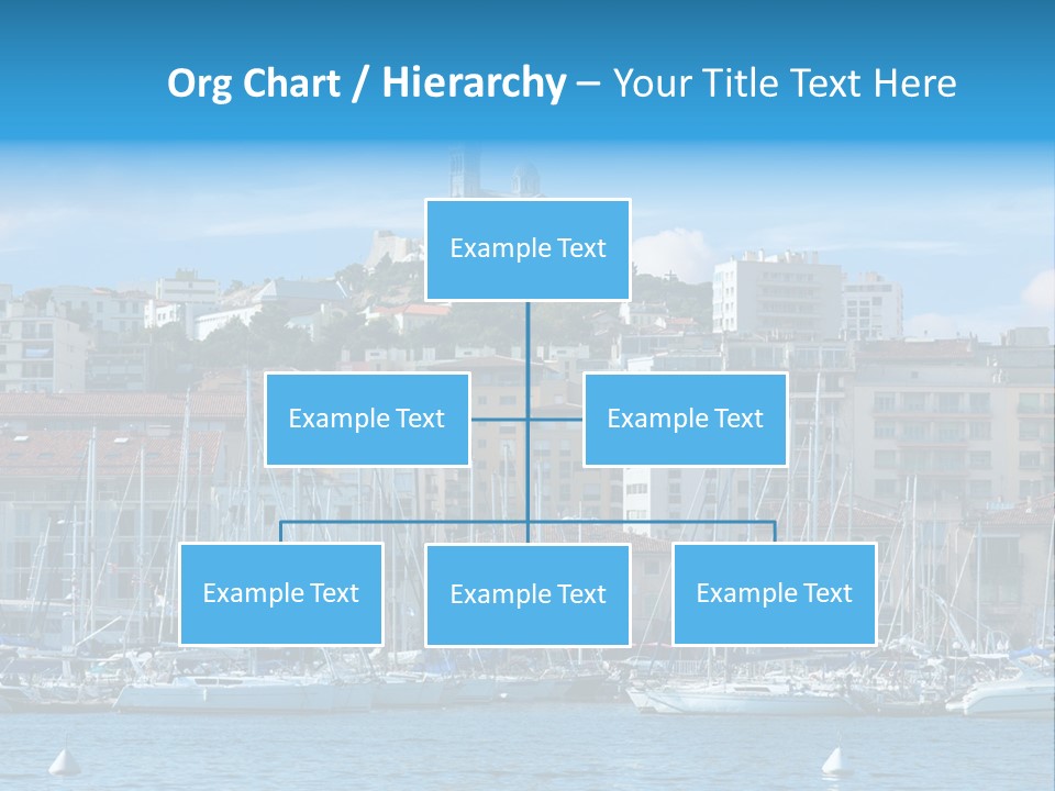 Spring Old Marseille PowerPoint Template