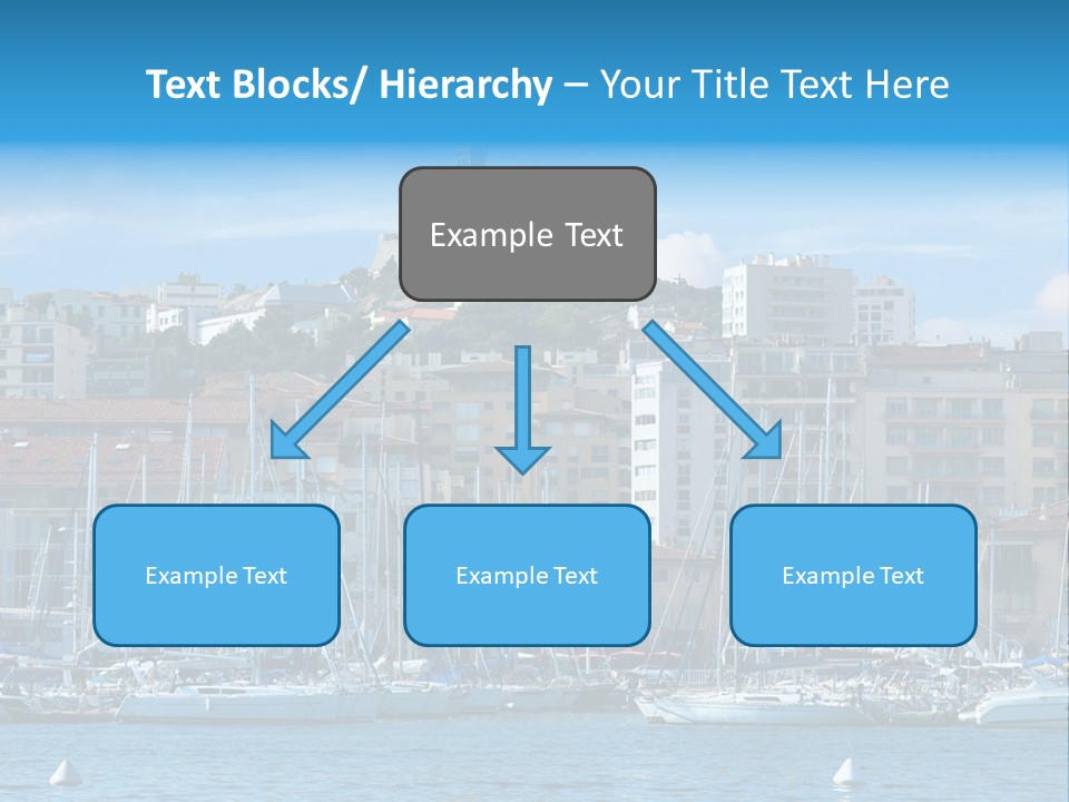 Spring Old Marseille PowerPoint Template