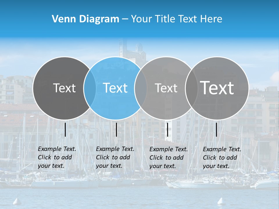 Spring Old Marseille PowerPoint Template