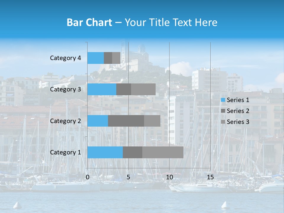 Spring Old Marseille PowerPoint Template