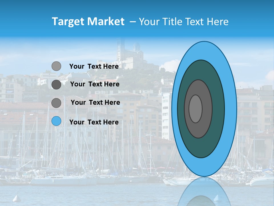 Spring Old Marseille PowerPoint Template