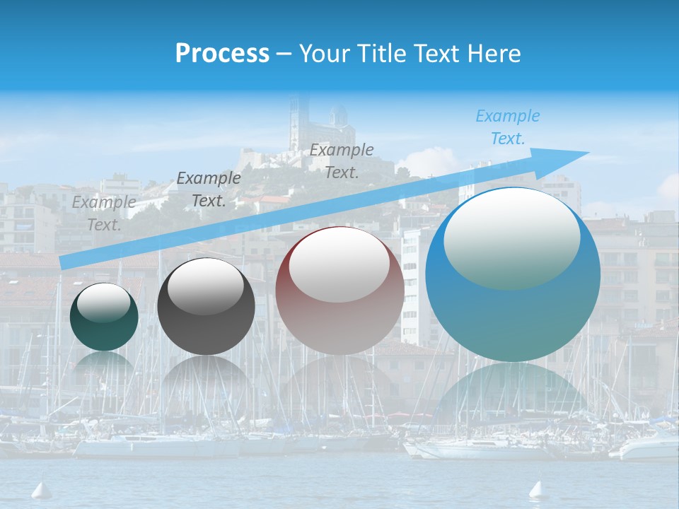 Spring Old Marseille PowerPoint Template