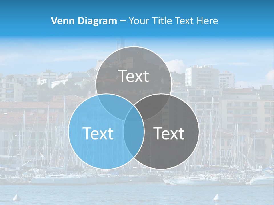 Spring Old Marseille PowerPoint Template