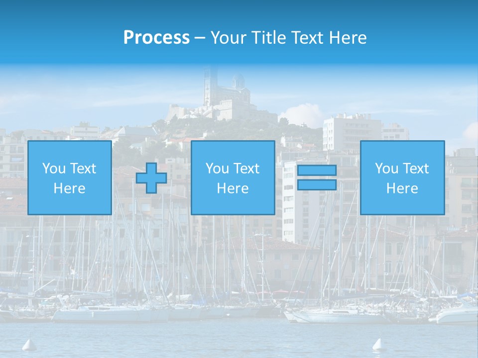 Spring Old Marseille PowerPoint Template
