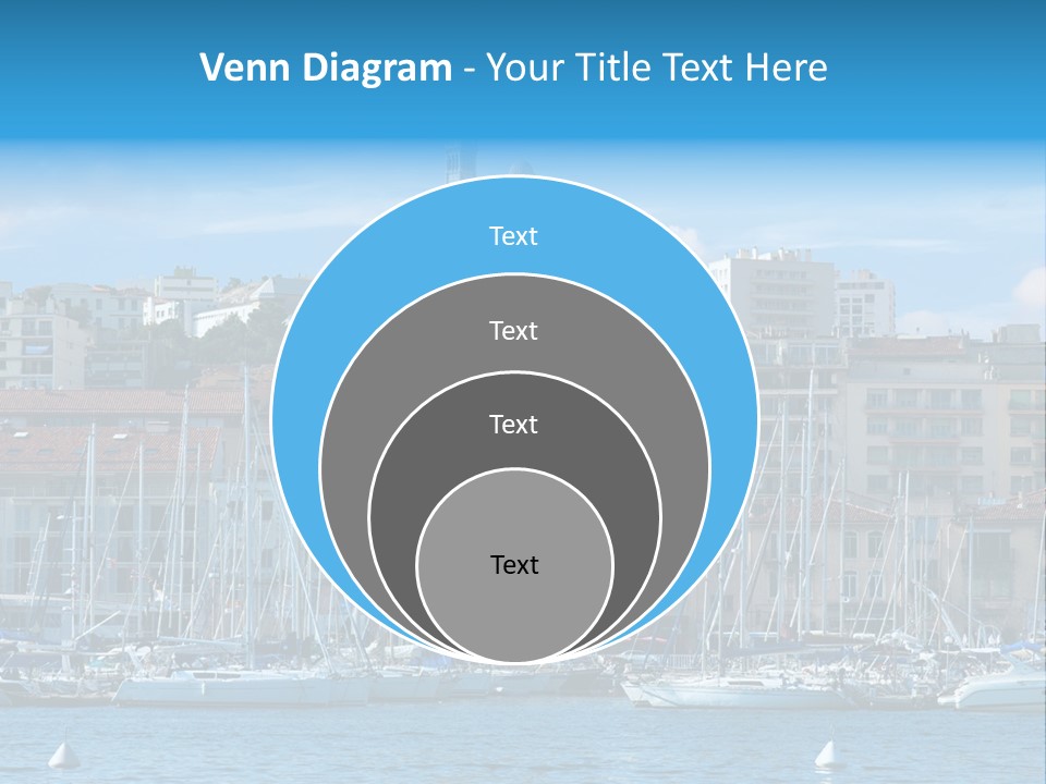 Spring Old Marseille PowerPoint Template