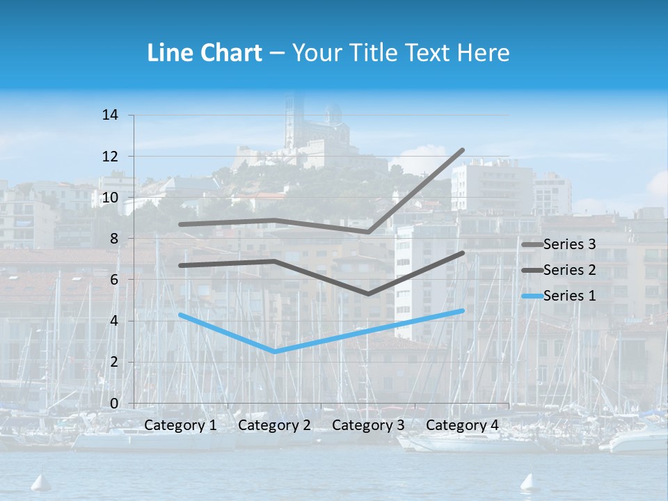 Spring Old Marseille PowerPoint Template
