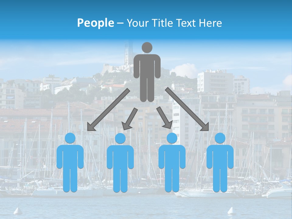 Spring Old Marseille PowerPoint Template