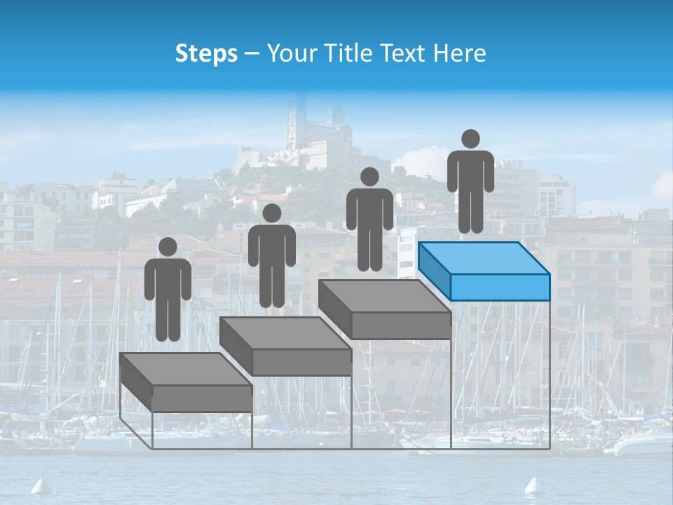 Spring Old Marseille PowerPoint Template