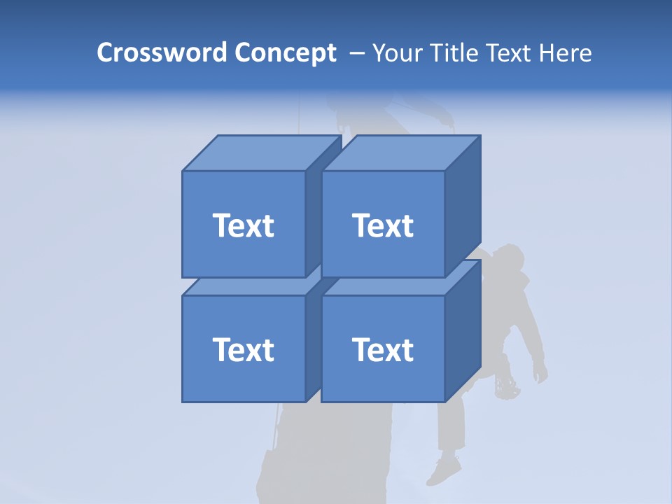Partnership Summit Fearless PowerPoint Template