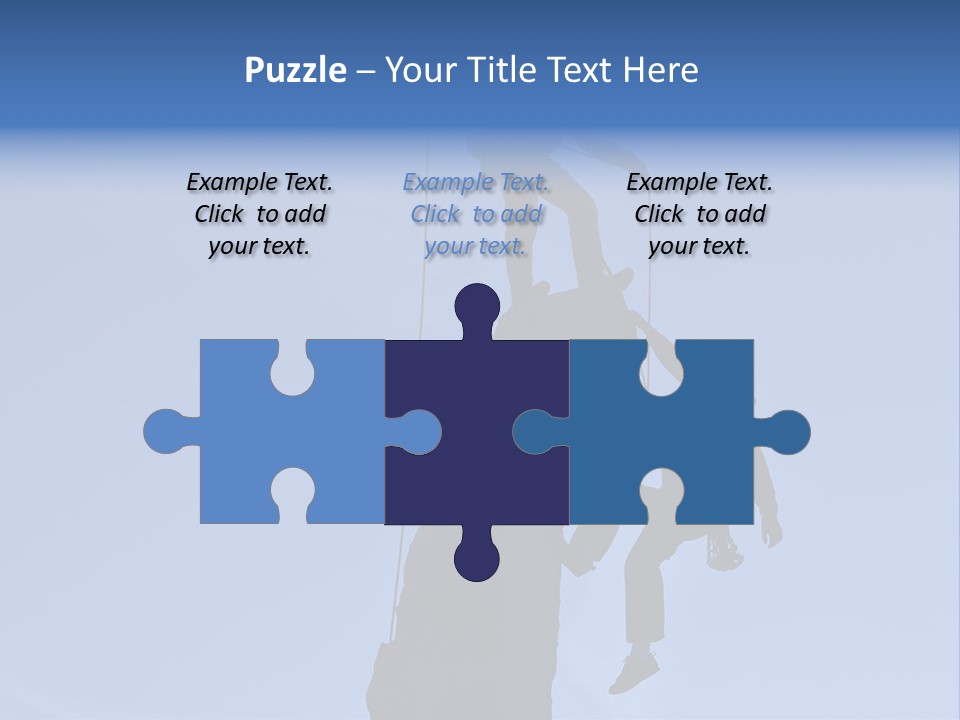 Partnership Summit Fearless PowerPoint Template