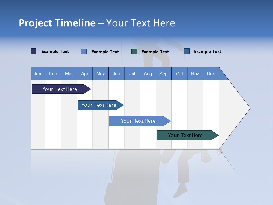 Partnership Summit Fearless PowerPoint Template