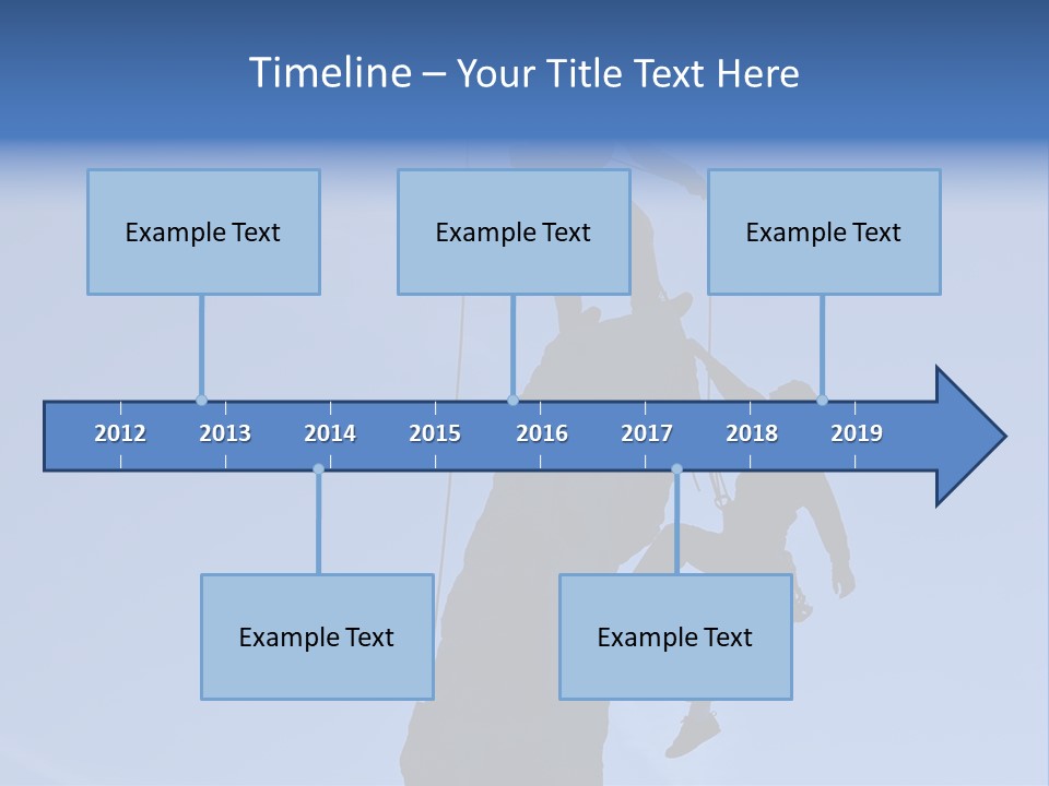 Partnership Summit Fearless PowerPoint Template