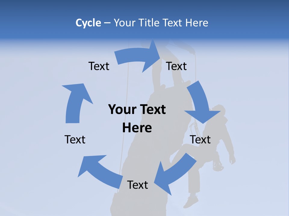Partnership Summit Fearless PowerPoint Template