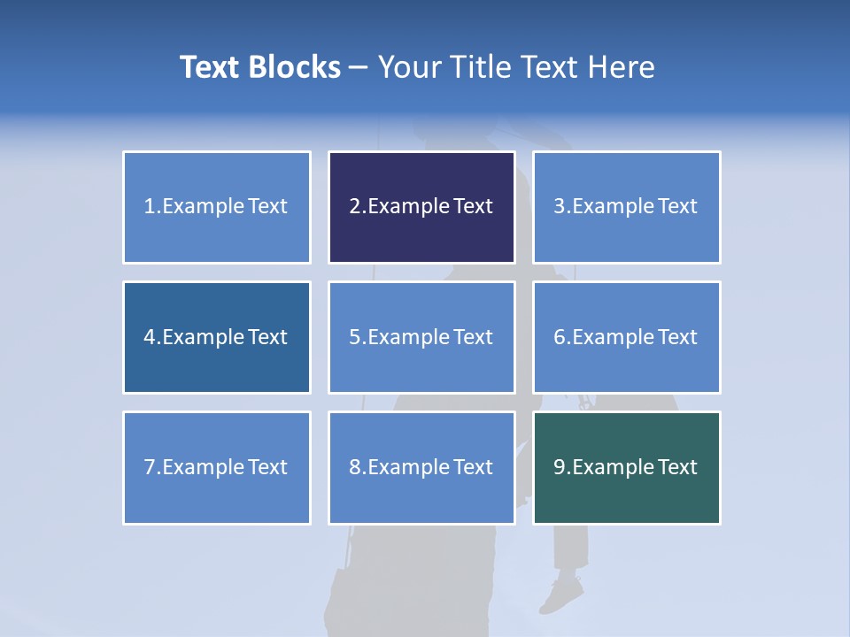 Partnership Summit Fearless PowerPoint Template