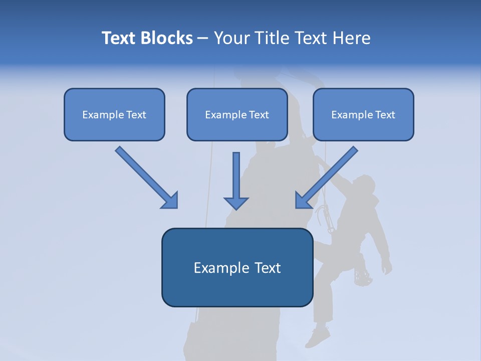 Partnership Summit Fearless PowerPoint Template