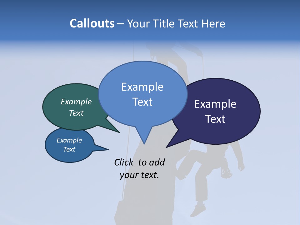 Partnership Summit Fearless PowerPoint Template