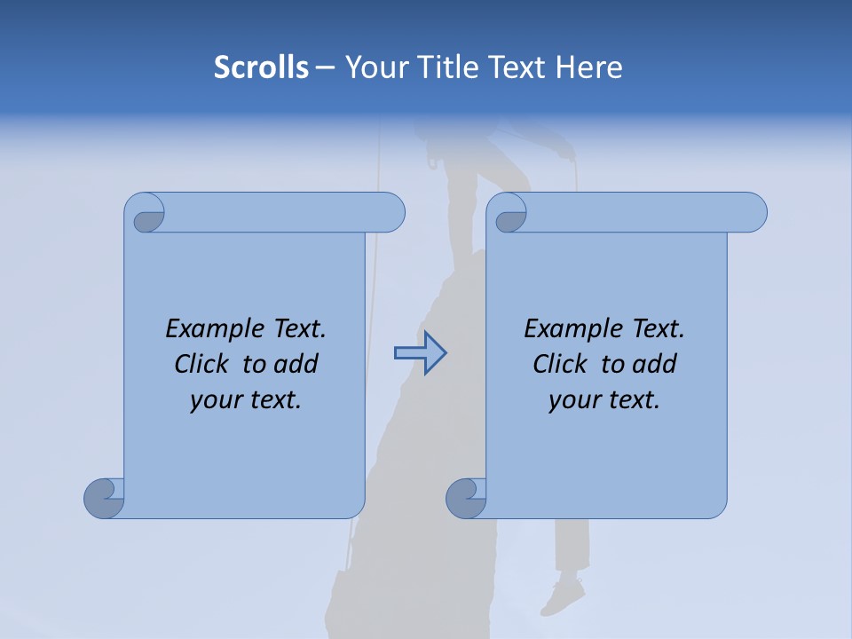 Partnership Summit Fearless PowerPoint Template
