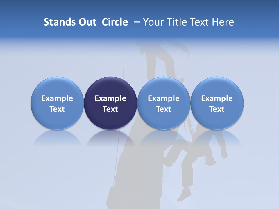 Partnership Summit Fearless PowerPoint Template