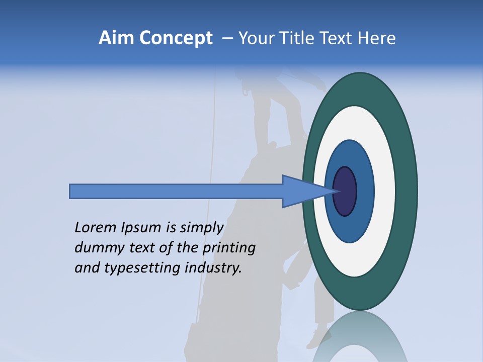 Partnership Summit Fearless PowerPoint Template