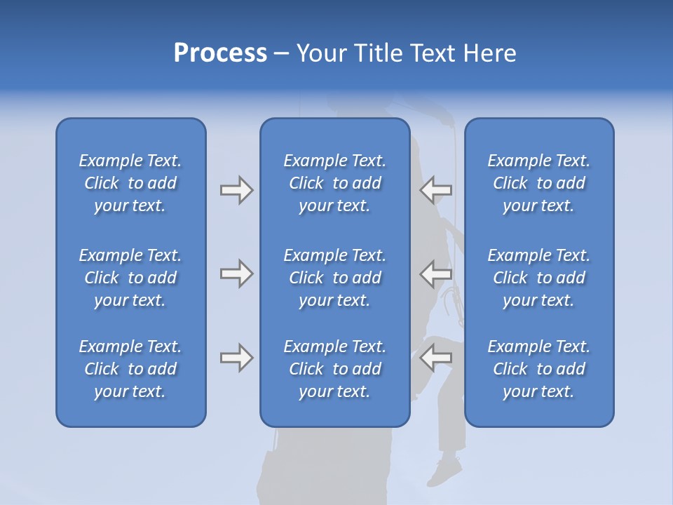 Partnership Summit Fearless PowerPoint Template