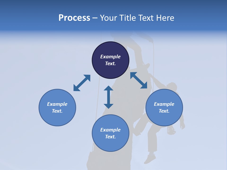 Partnership Summit Fearless PowerPoint Template