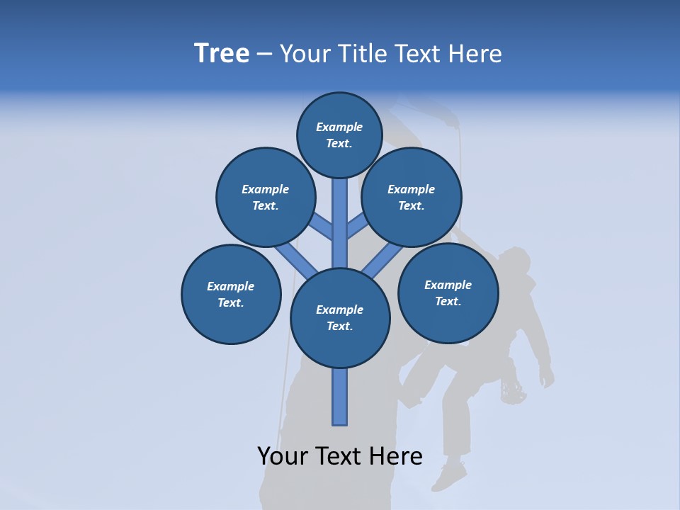 Partnership Summit Fearless PowerPoint Template