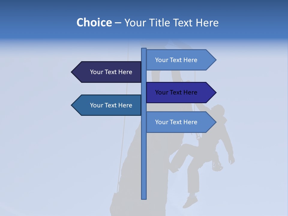 Partnership Summit Fearless PowerPoint Template