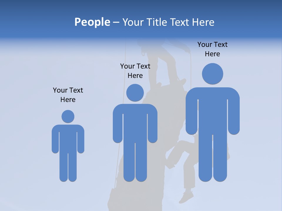 Partnership Summit Fearless PowerPoint Template