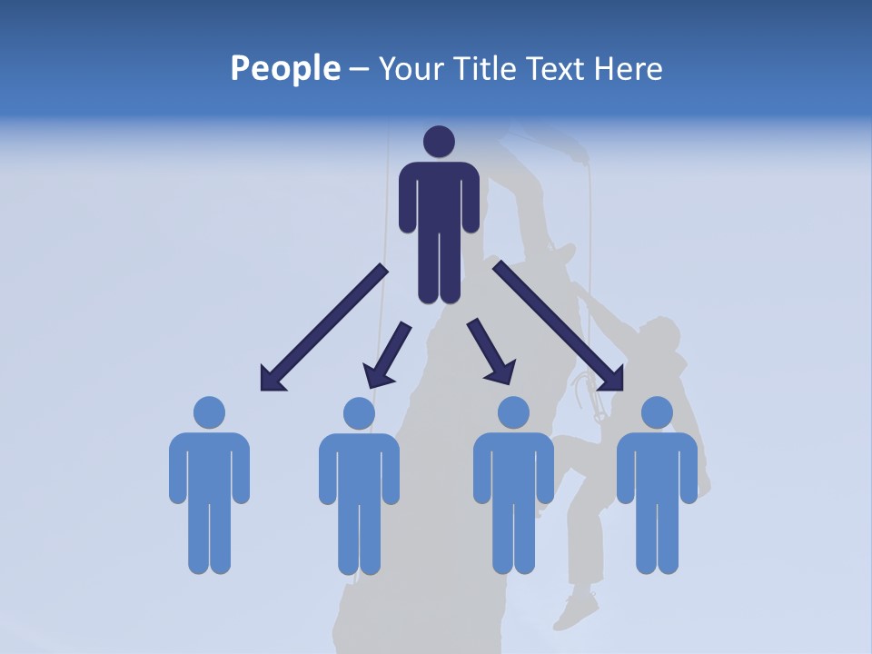 Partnership Summit Fearless PowerPoint Template