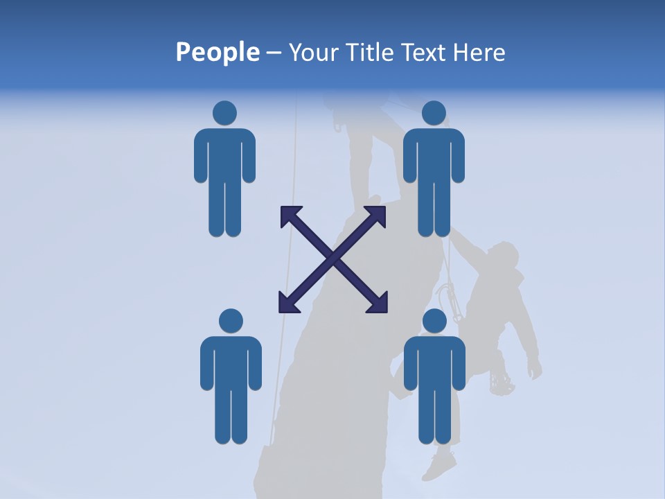 Partnership Summit Fearless PowerPoint Template