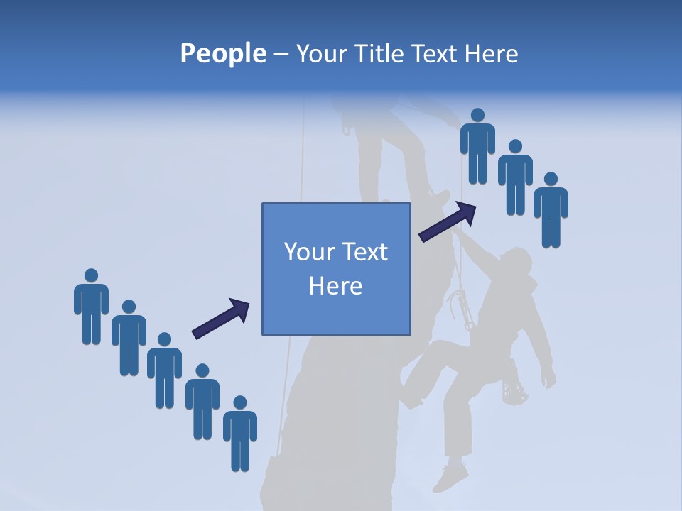 Partnership Summit Fearless PowerPoint Template