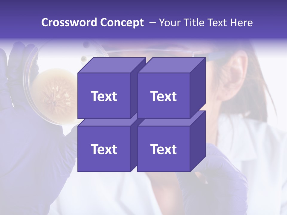 Analysis Attractive Medical PowerPoint Template