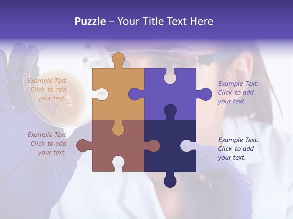 Analysis Attractive Medical PowerPoint Template