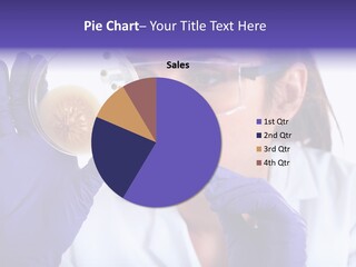 Analysis Attractive Medical PowerPoint Template