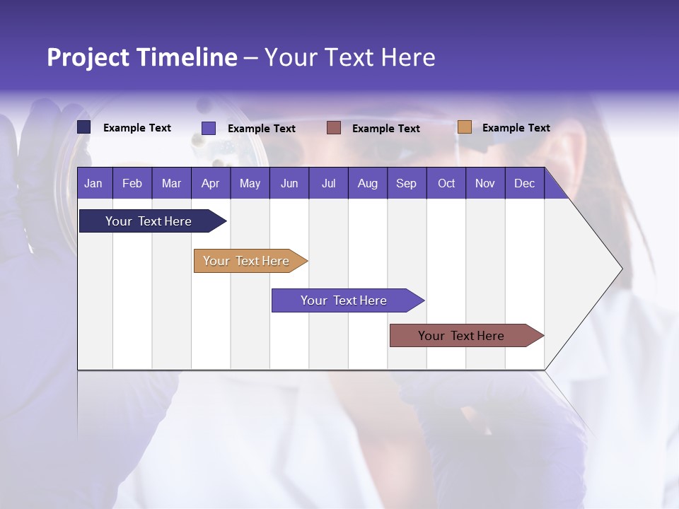 Analysis Attractive Medical PowerPoint Template