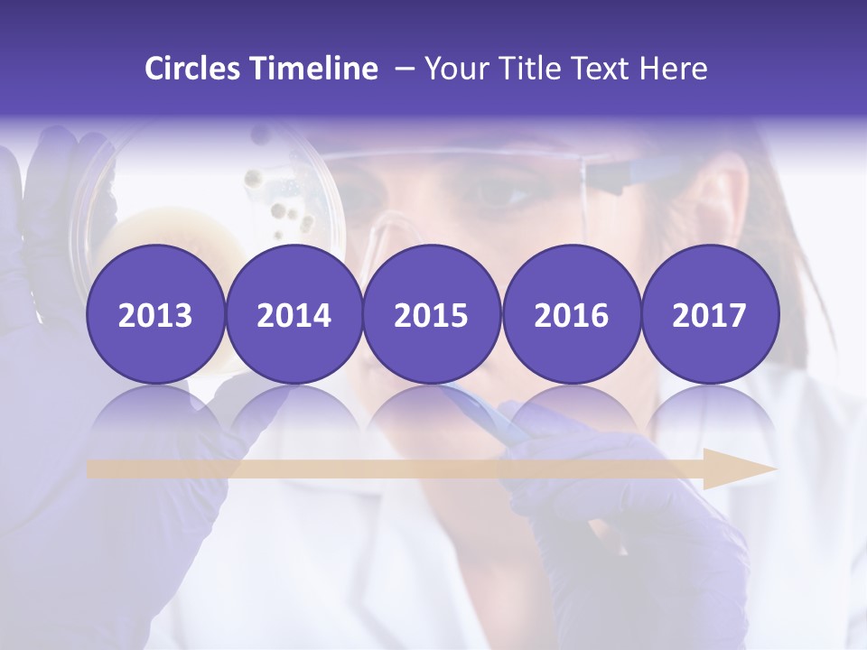 Analysis Attractive Medical PowerPoint Template