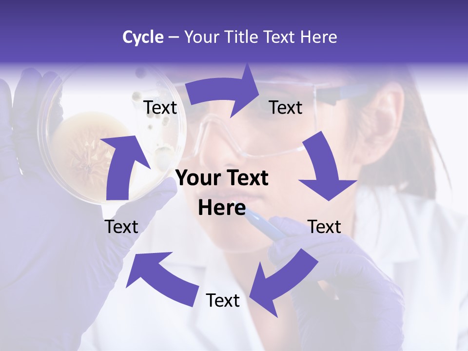 Analysis Attractive Medical PowerPoint Template