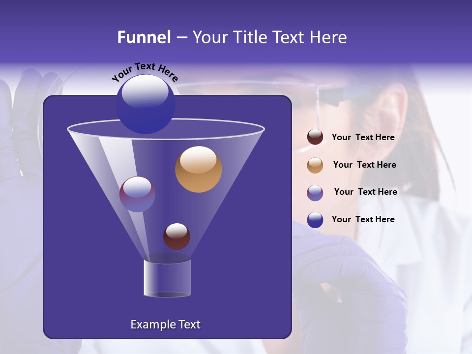 Analysis Attractive Medical PowerPoint Template