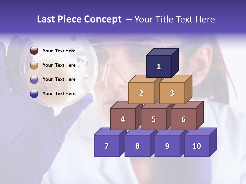 Analysis Attractive Medical PowerPoint Template
